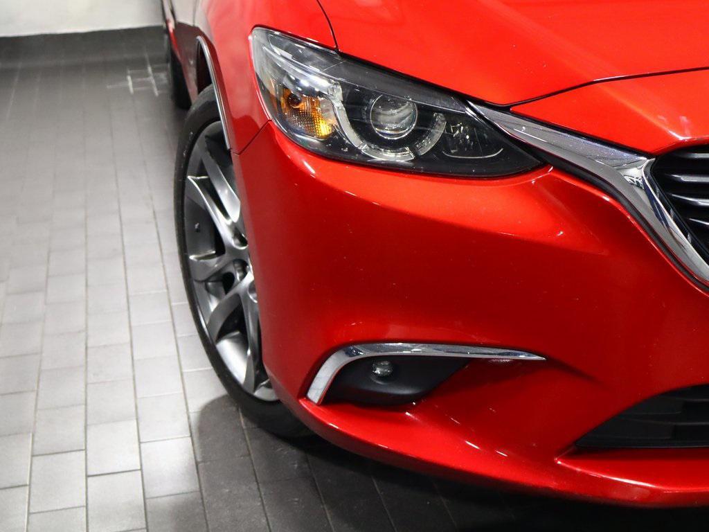 used 2017 Mazda Mazda6 car, priced at $16,988