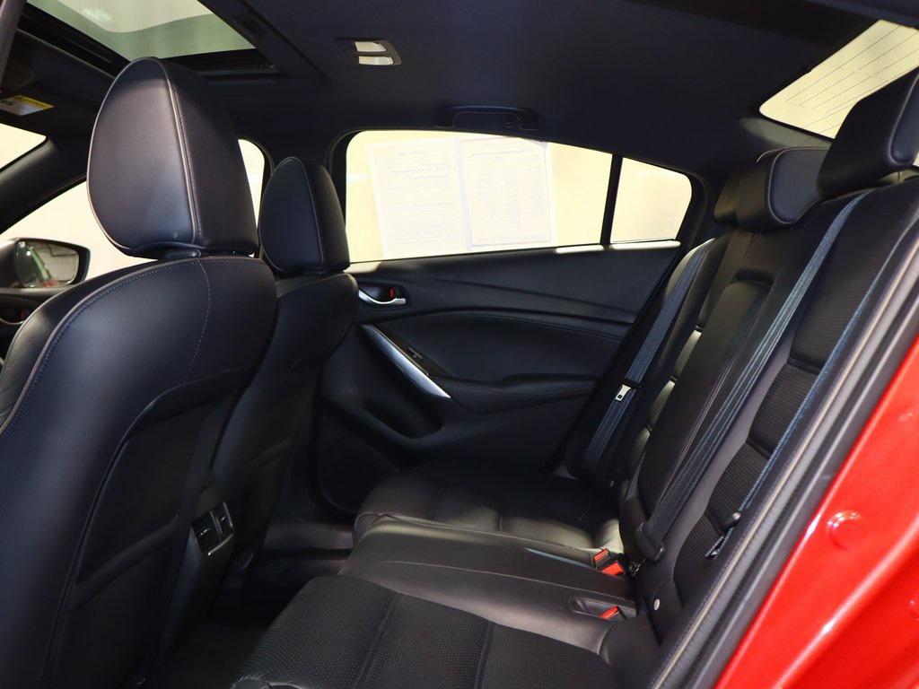 used 2017 Mazda Mazda6 car, priced at $16,988