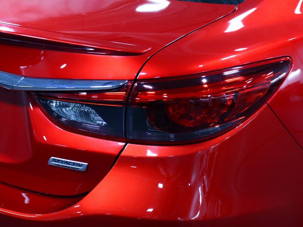 used 2017 Mazda Mazda6 car, priced at $16,988