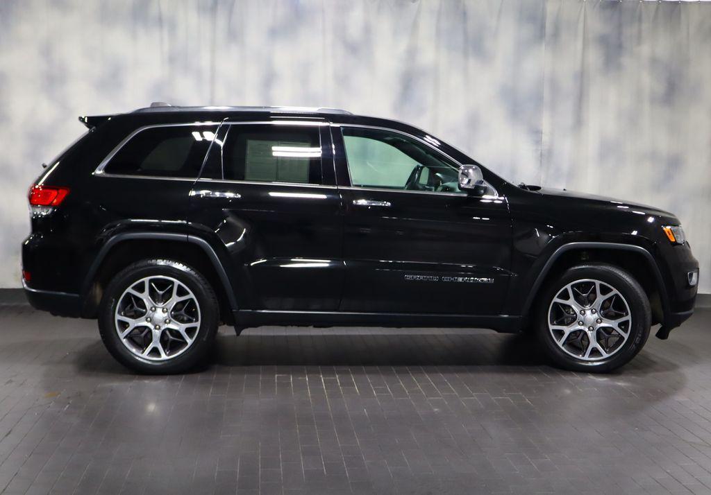 used 2020 Jeep Grand Cherokee car, priced at $17,988