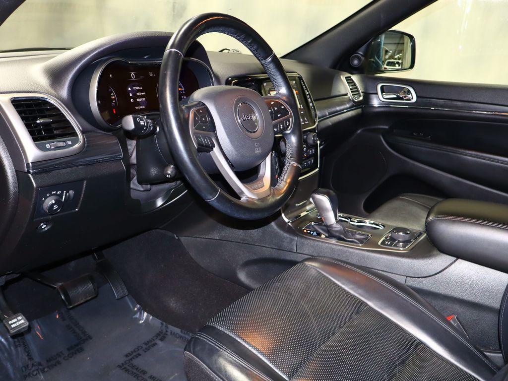 used 2020 Jeep Grand Cherokee car, priced at $17,988