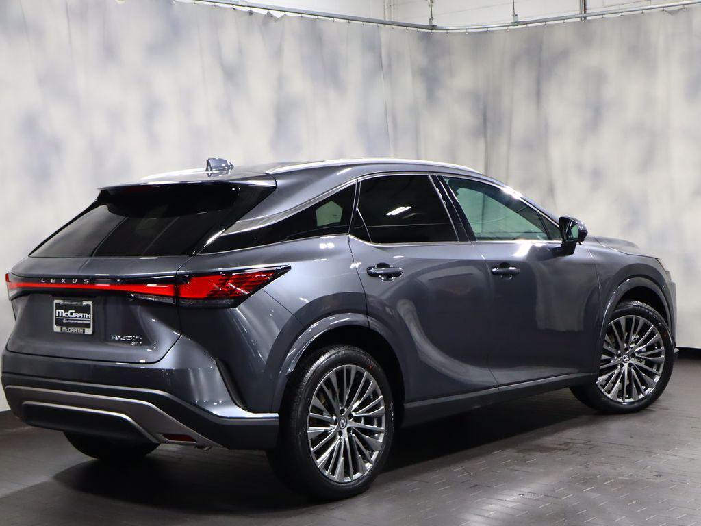 new 2026 Lexus RX 350 car, priced at $72,207