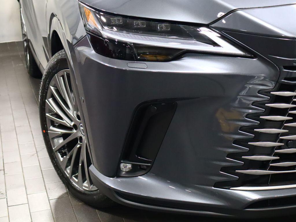 new 2026 Lexus RX 350 car, priced at $72,207