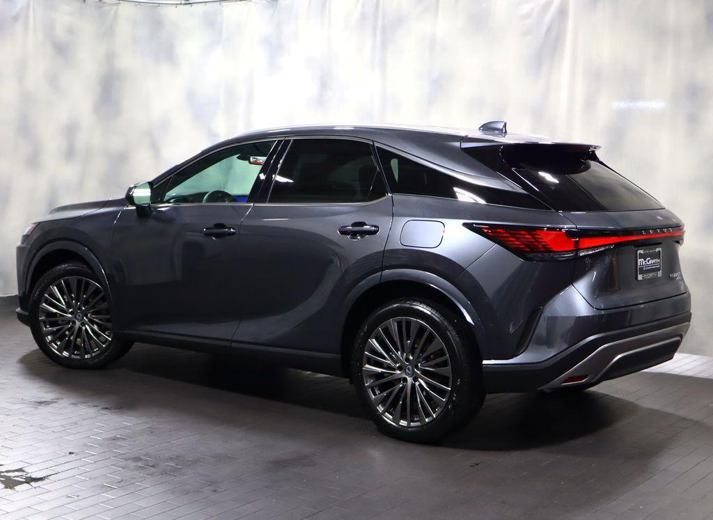 new 2026 Lexus RX 350 car, priced at $72,207