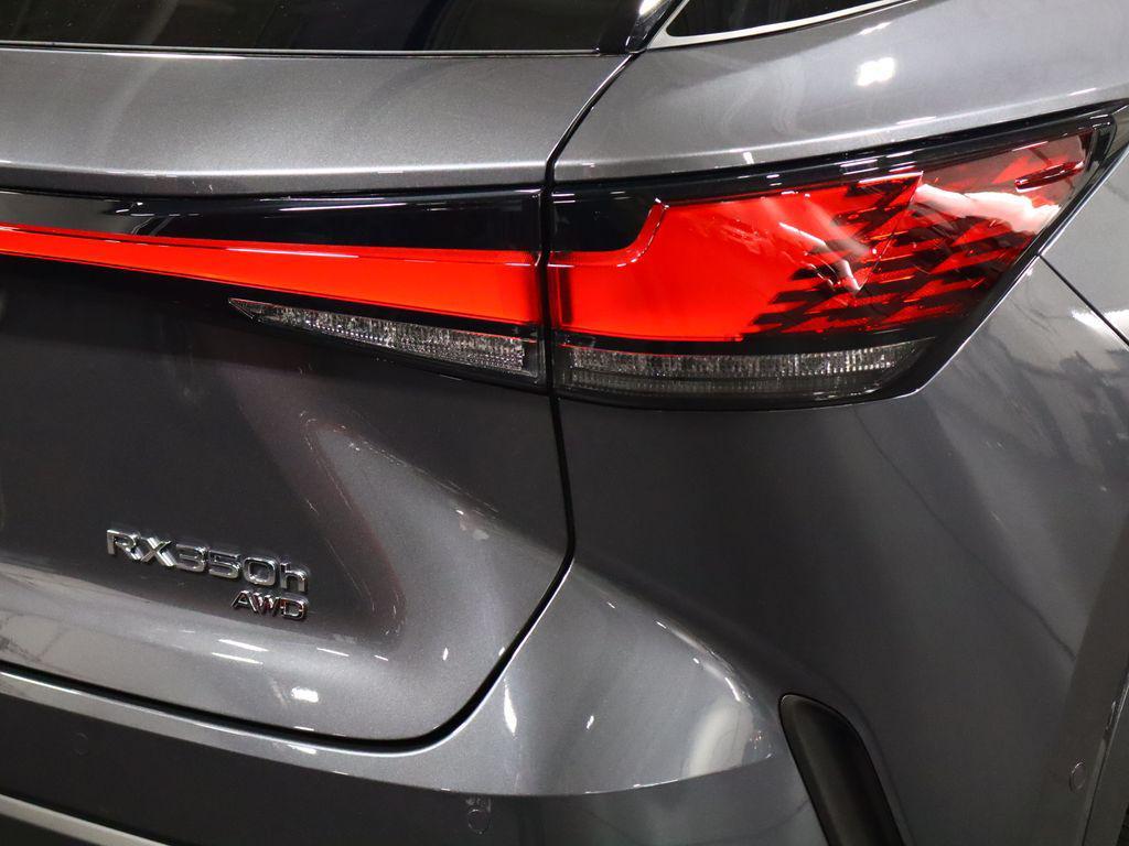 new 2026 Lexus RX 350 car, priced at $72,207