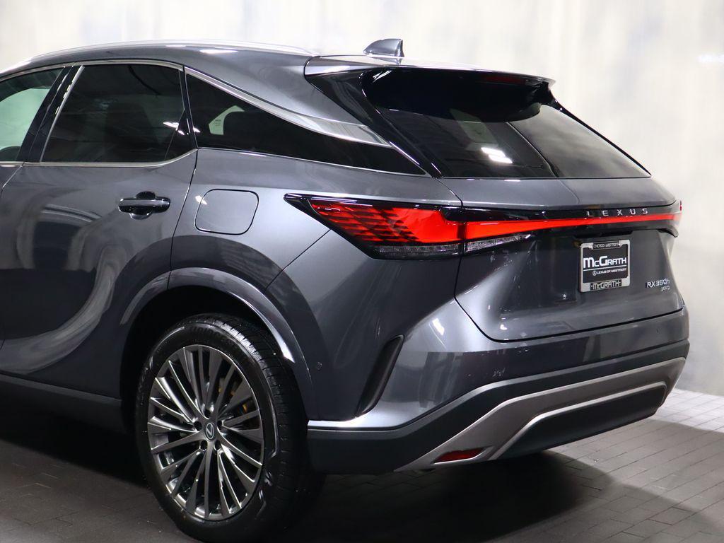 new 2026 Lexus RX 350 car, priced at $72,207