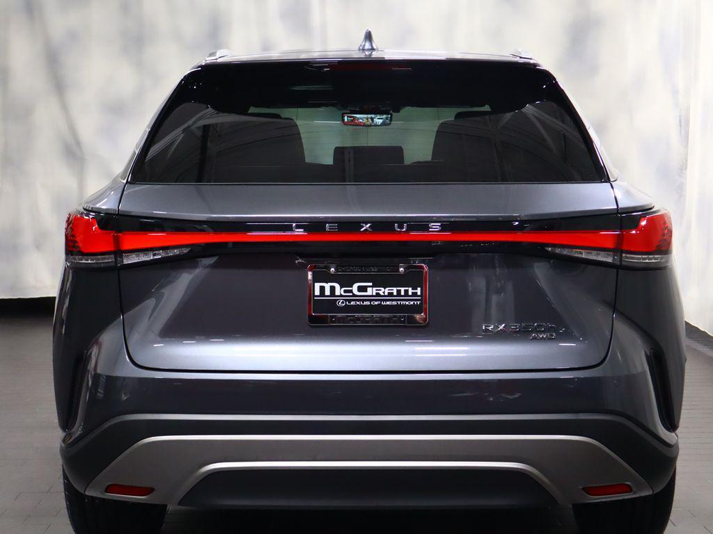 new 2026 Lexus RX 350 car, priced at $72,207