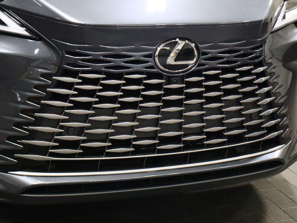 new 2026 Lexus RX 350 car, priced at $72,207