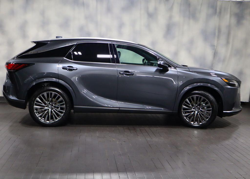 new 2026 Lexus RX 350 car, priced at $72,207