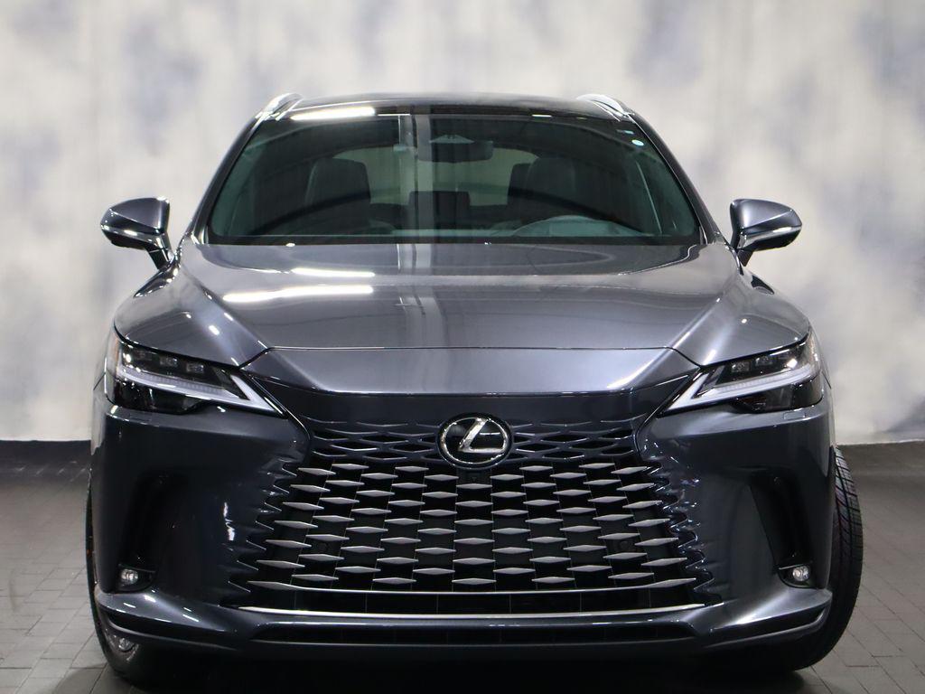 new 2026 Lexus RX 350 car, priced at $72,207