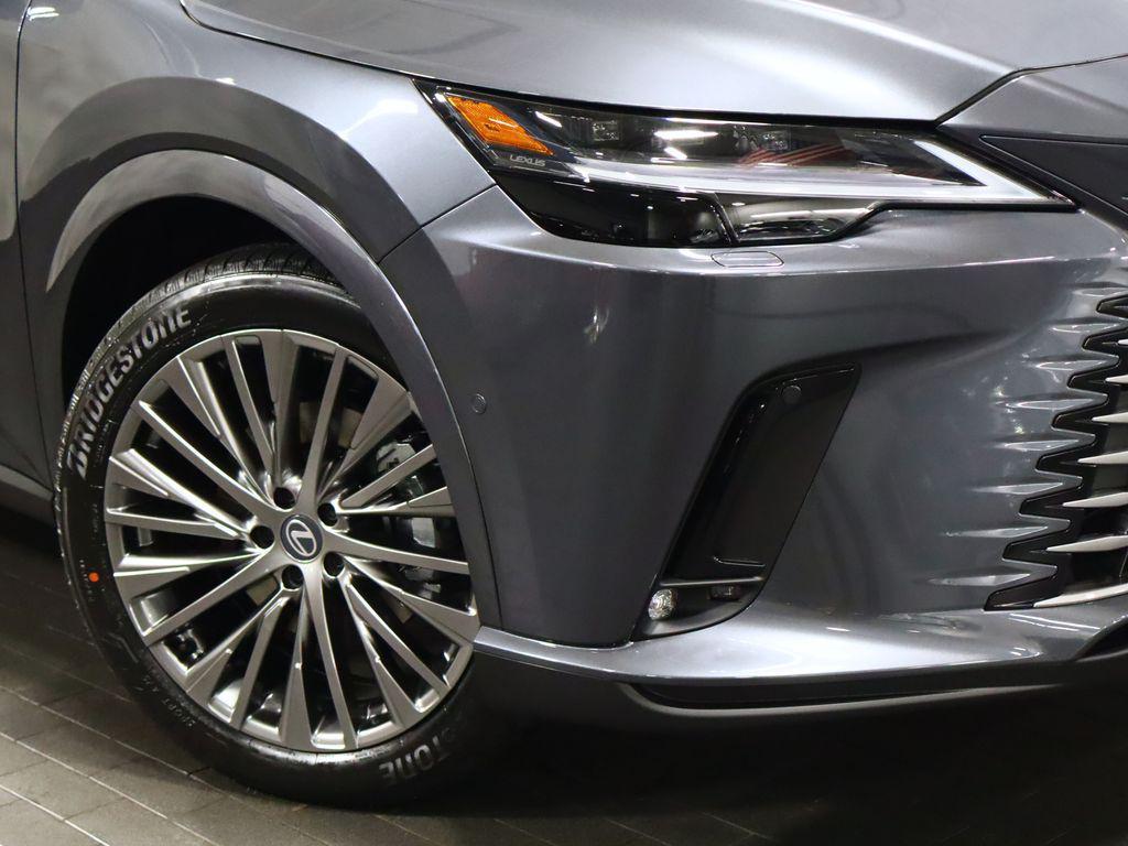 new 2026 Lexus RX 350 car, priced at $72,207