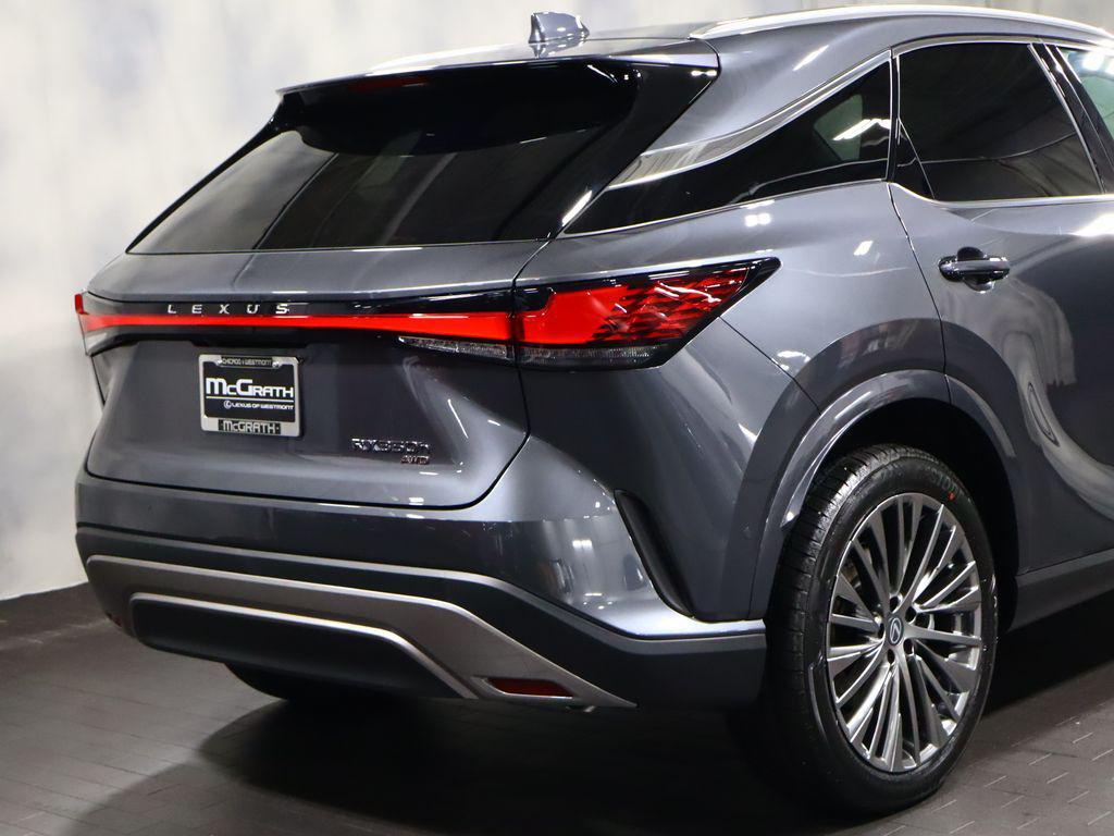 new 2026 Lexus RX 350 car, priced at $72,207