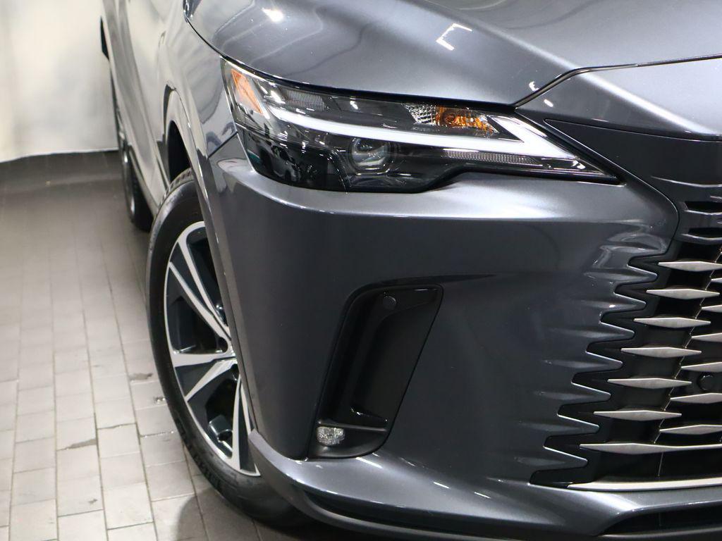 used 2025 Lexus RX 350 car, priced at $55,365