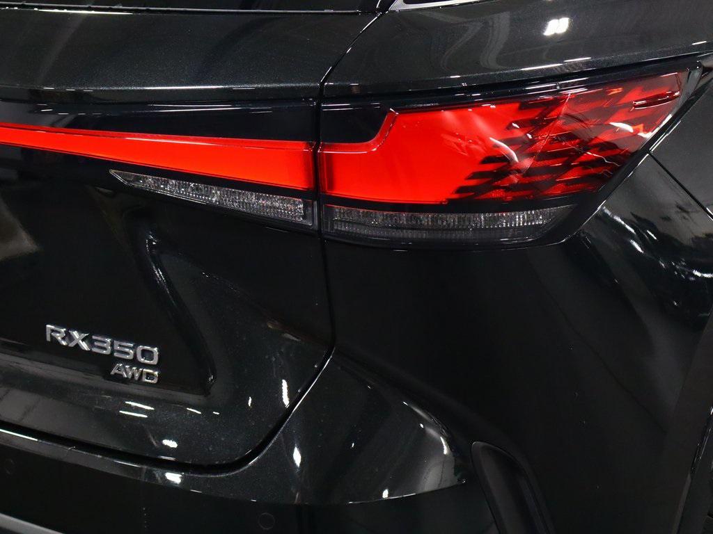 used 2023 Lexus RX 350 car, priced at $48,988