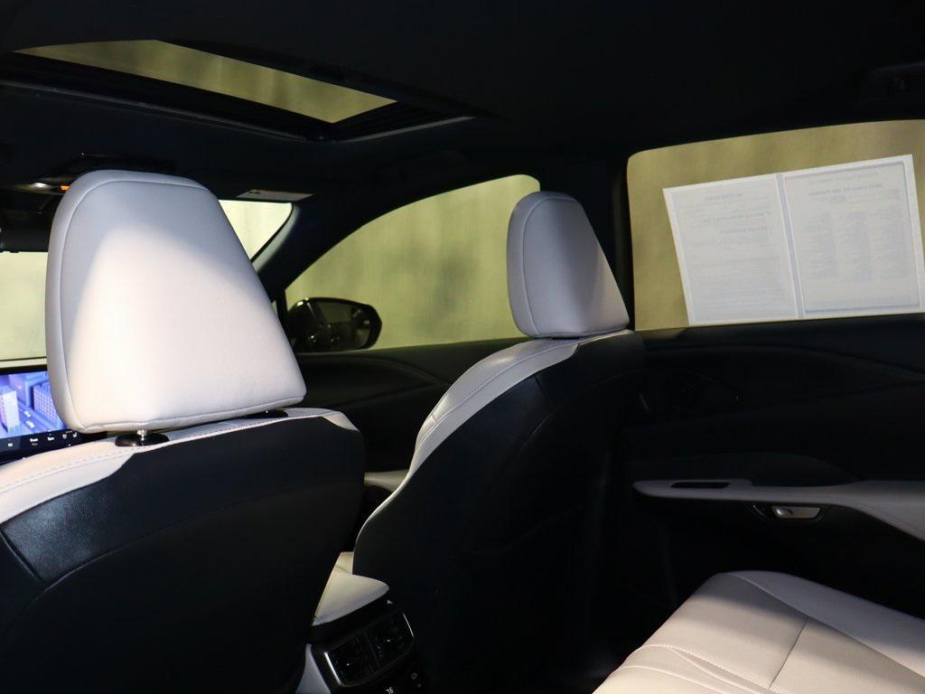 used 2023 Lexus RX 350 car, priced at $48,988