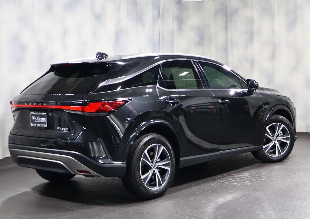 used 2023 Lexus RX 350 car, priced at $48,988