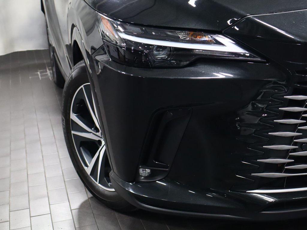 used 2023 Lexus RX 350 car, priced at $48,988