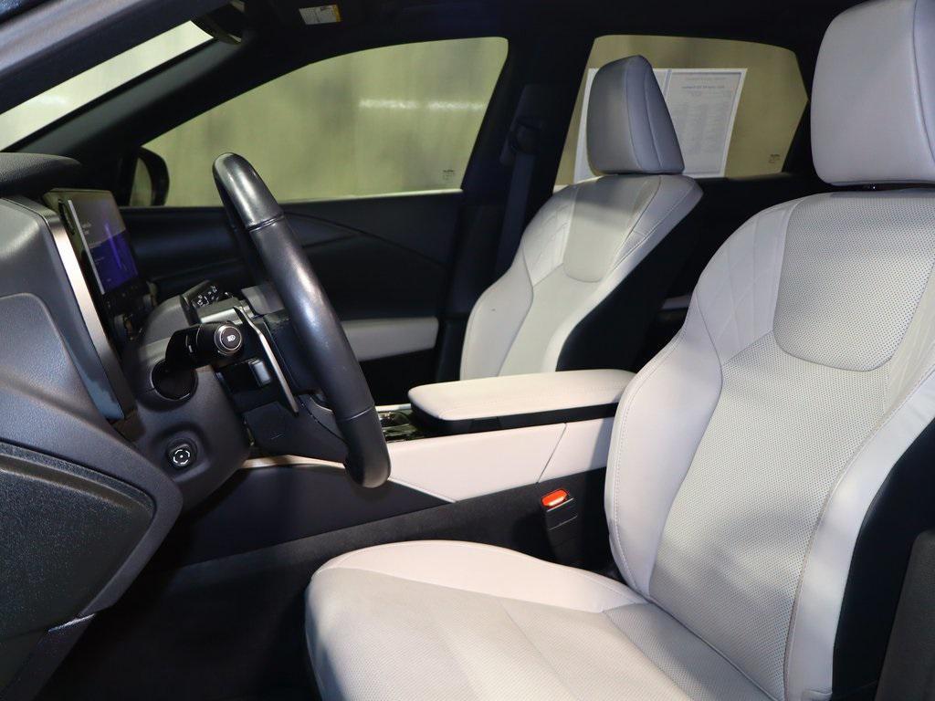 used 2023 Lexus RX 350 car, priced at $48,988