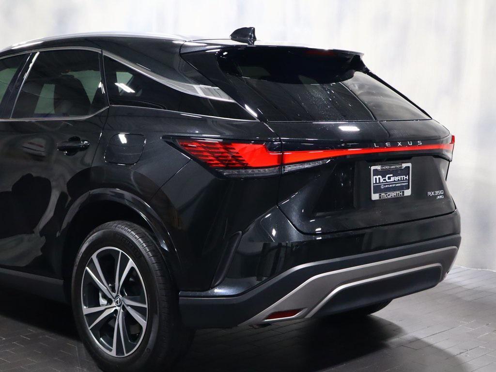 used 2023 Lexus RX 350 car, priced at $48,988