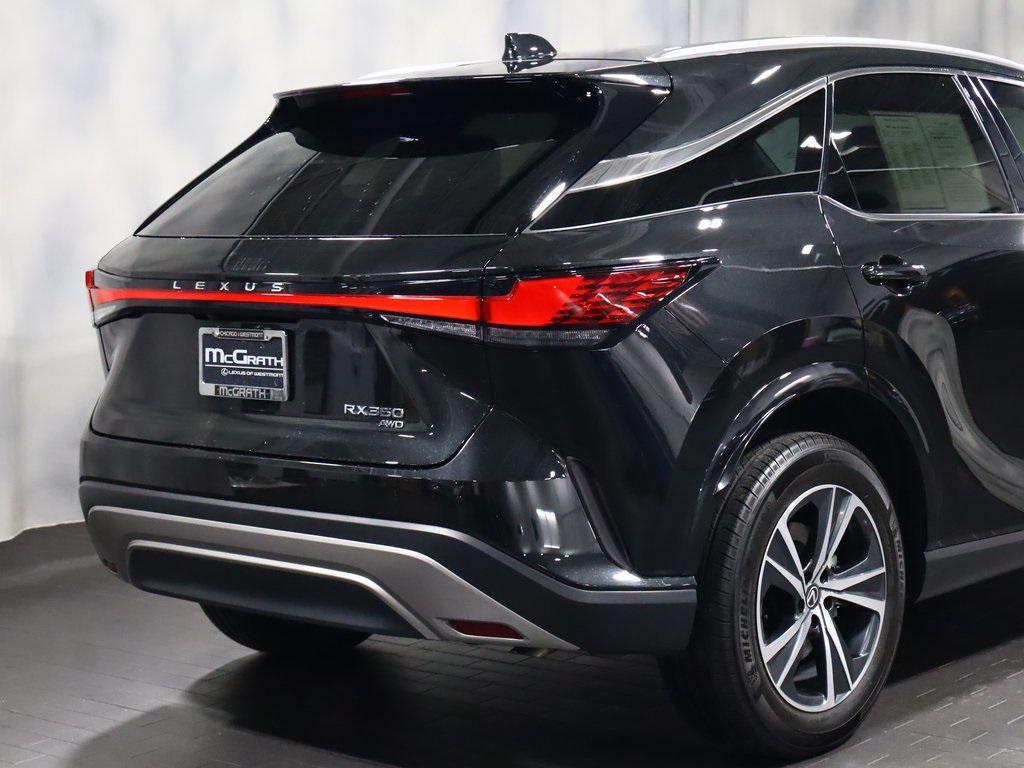 used 2023 Lexus RX 350 car, priced at $48,988