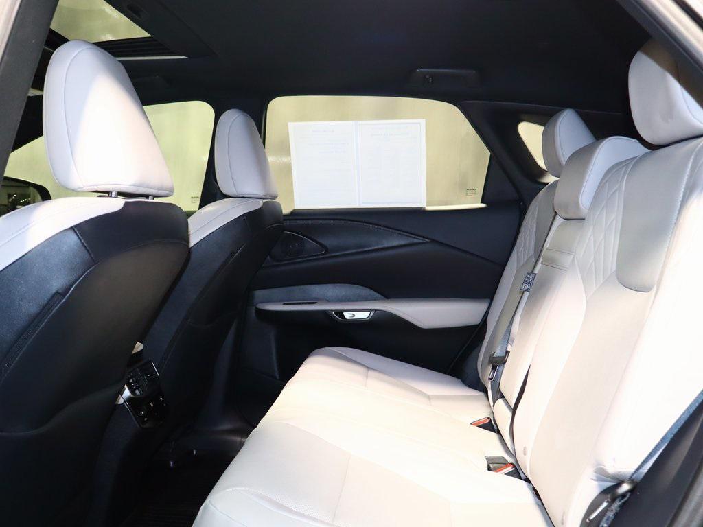 used 2023 Lexus RX 350 car, priced at $48,988