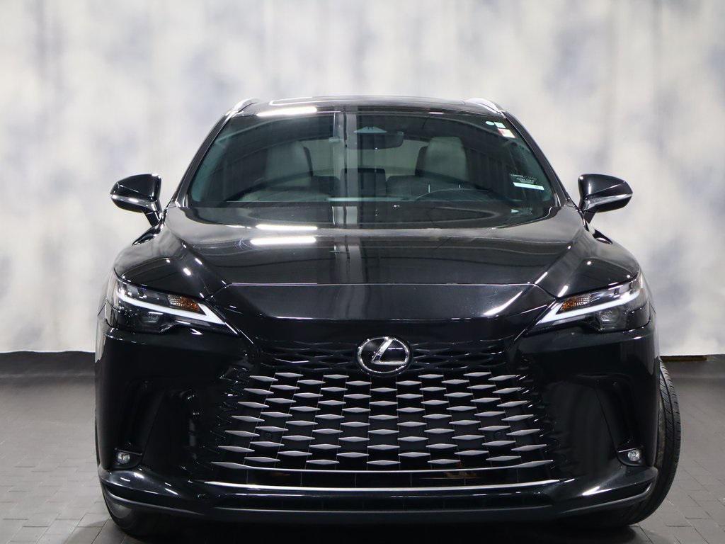 used 2023 Lexus RX 350 car, priced at $48,988