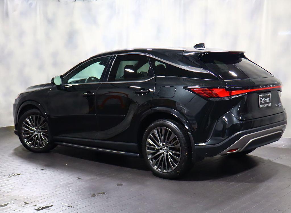 used 2024 Lexus RX 350 car, priced at $64,624