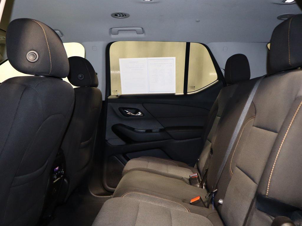 used 2019 Chevrolet Traverse car, priced at $20,988