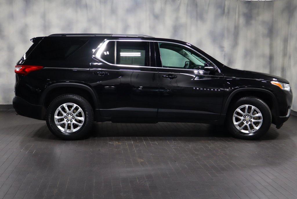 used 2019 Chevrolet Traverse car, priced at $20,988