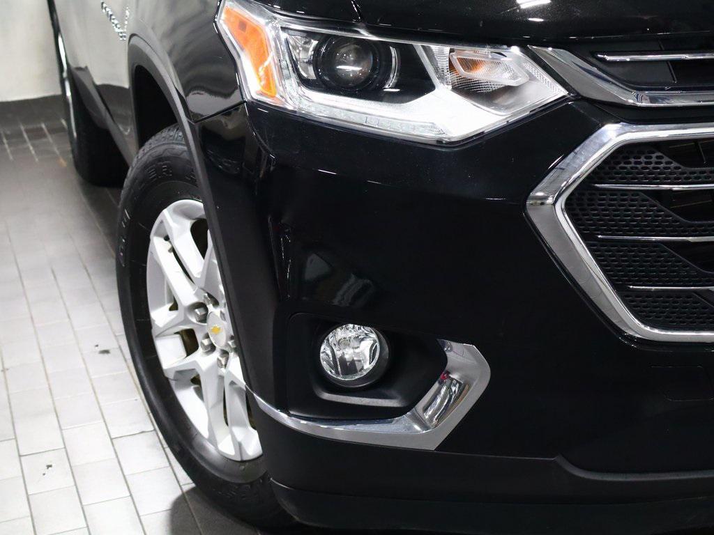 used 2019 Chevrolet Traverse car, priced at $20,988
