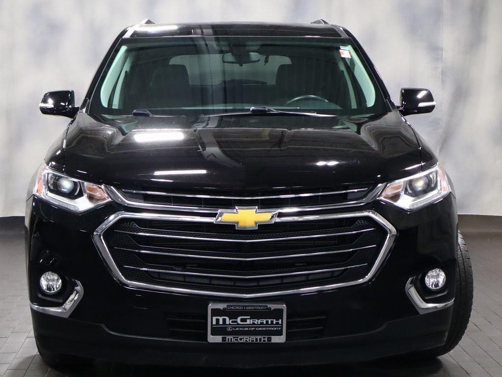 used 2019 Chevrolet Traverse car, priced at $20,988