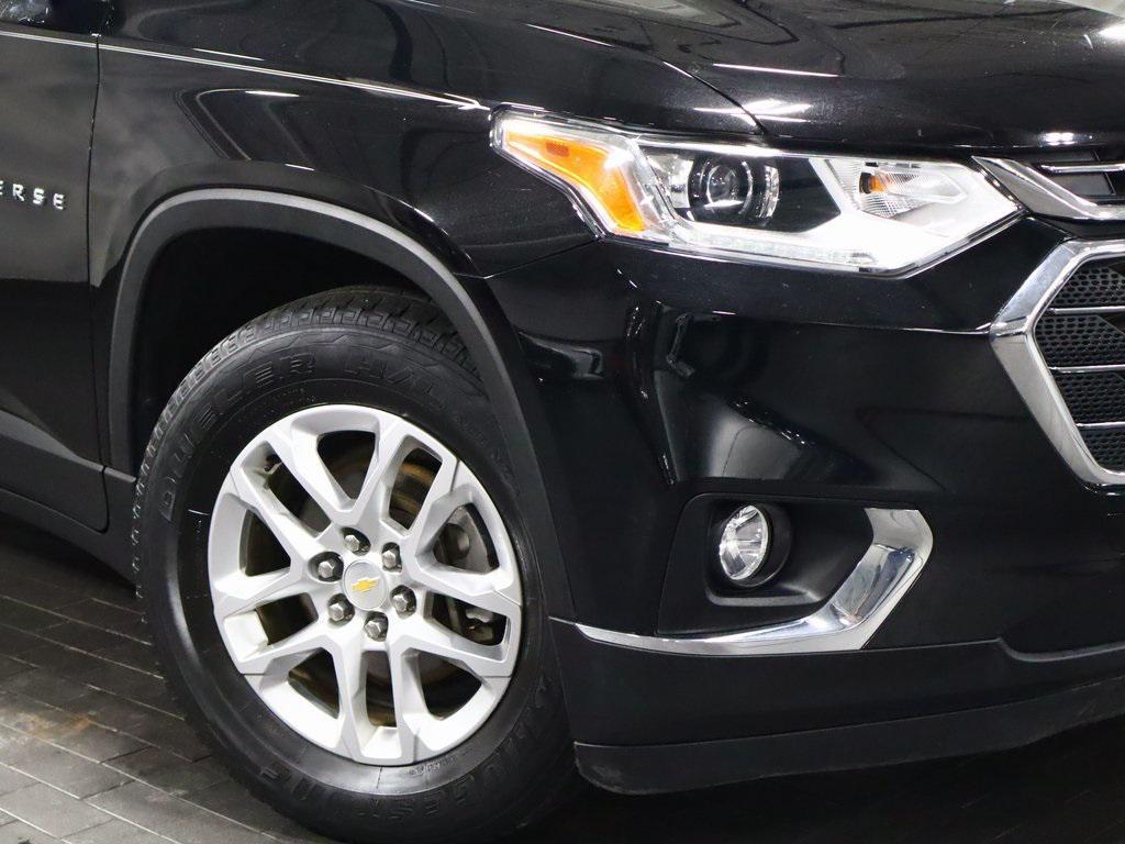 used 2019 Chevrolet Traverse car, priced at $20,988