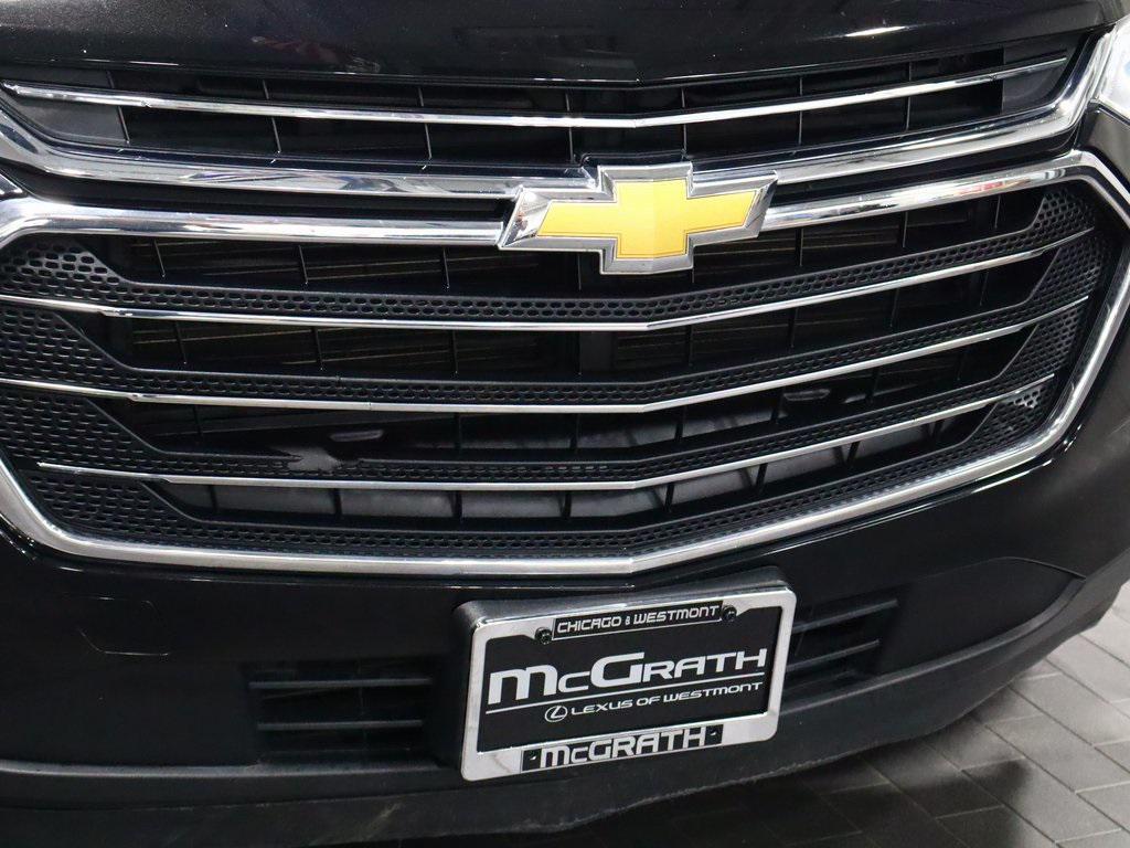 used 2019 Chevrolet Traverse car, priced at $20,988
