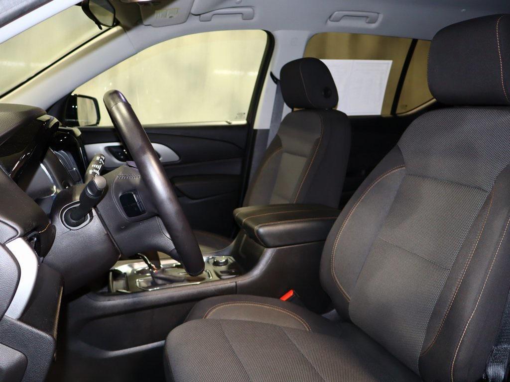 used 2019 Chevrolet Traverse car, priced at $20,988