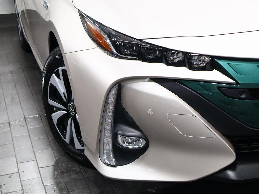 used 2017 Toyota Prius Prime car, priced at $18,556