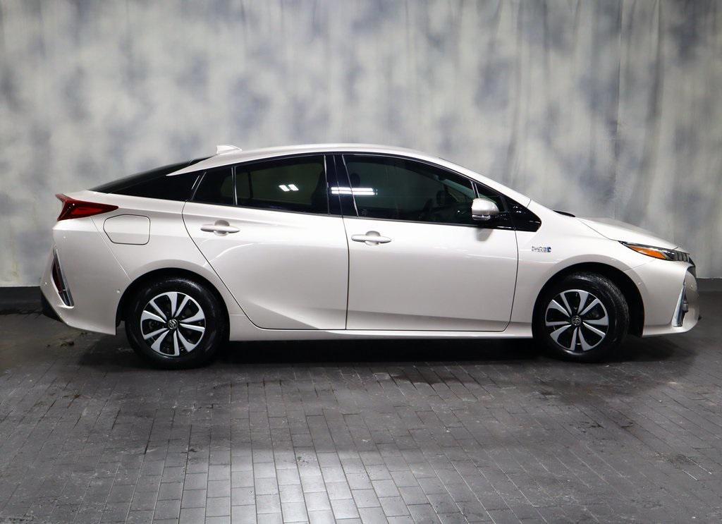 used 2017 Toyota Prius Prime car, priced at $18,556