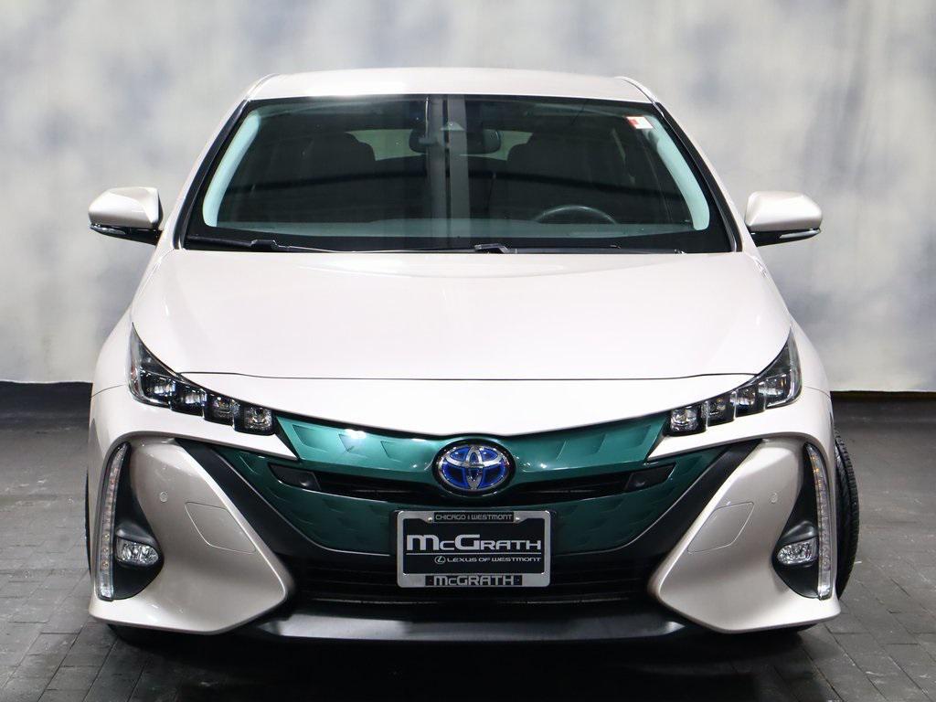used 2017 Toyota Prius Prime car, priced at $18,556
