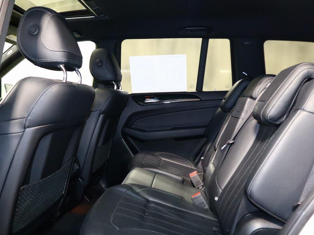 used 2018 Mercedes-Benz GLS 450 car, priced at $22,995