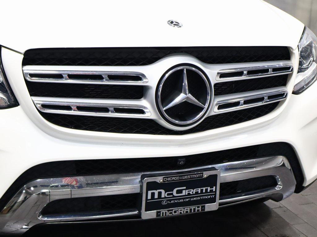 used 2018 Mercedes-Benz GLS 450 car, priced at $22,995