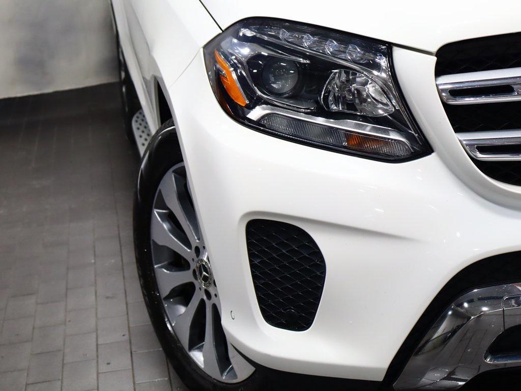 used 2018 Mercedes-Benz GLS 450 car, priced at $22,995