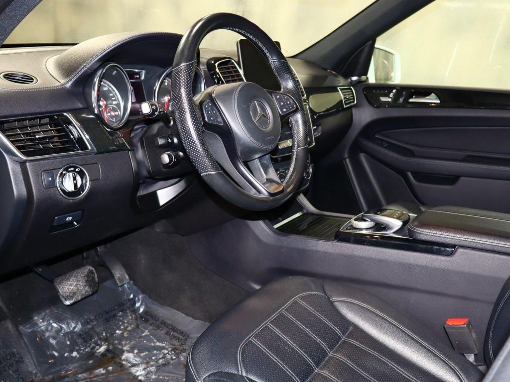 used 2018 Mercedes-Benz GLS 450 car, priced at $22,995