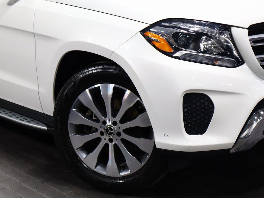 used 2018 Mercedes-Benz GLS 450 car, priced at $22,995