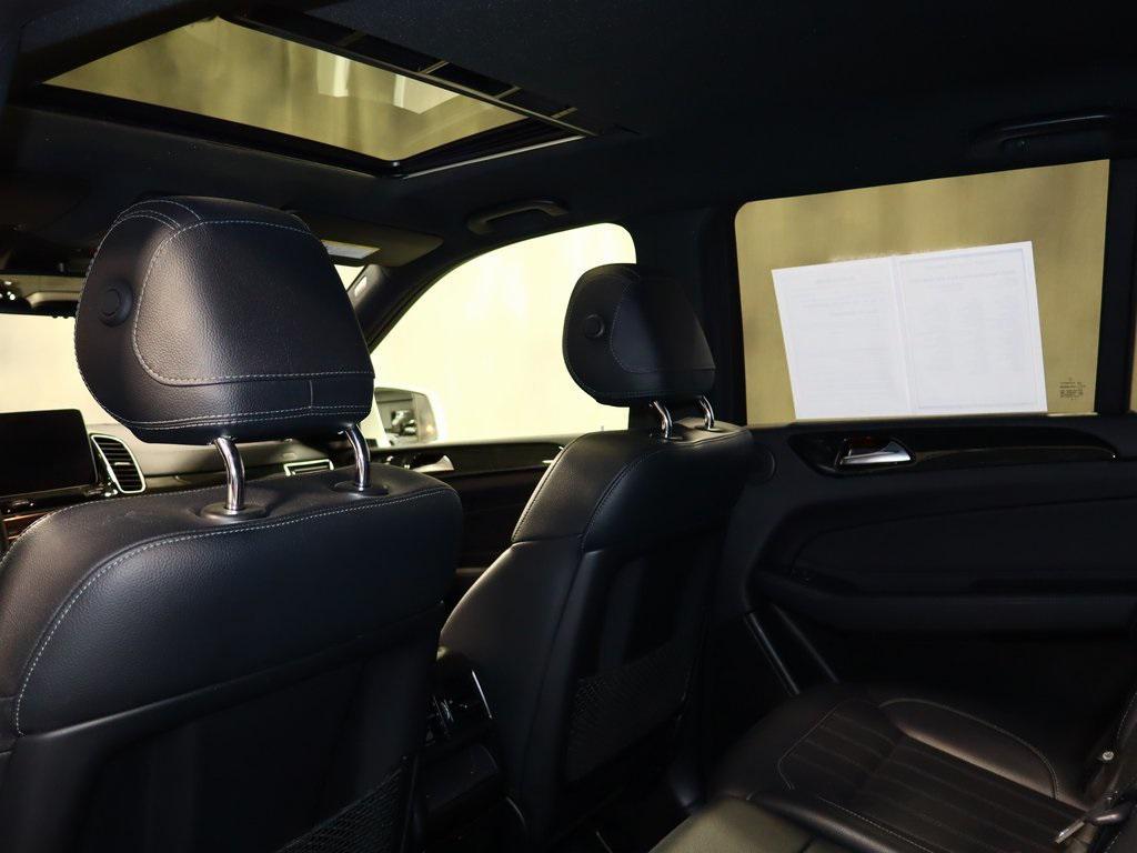 used 2018 Mercedes-Benz GLS 450 car, priced at $22,995