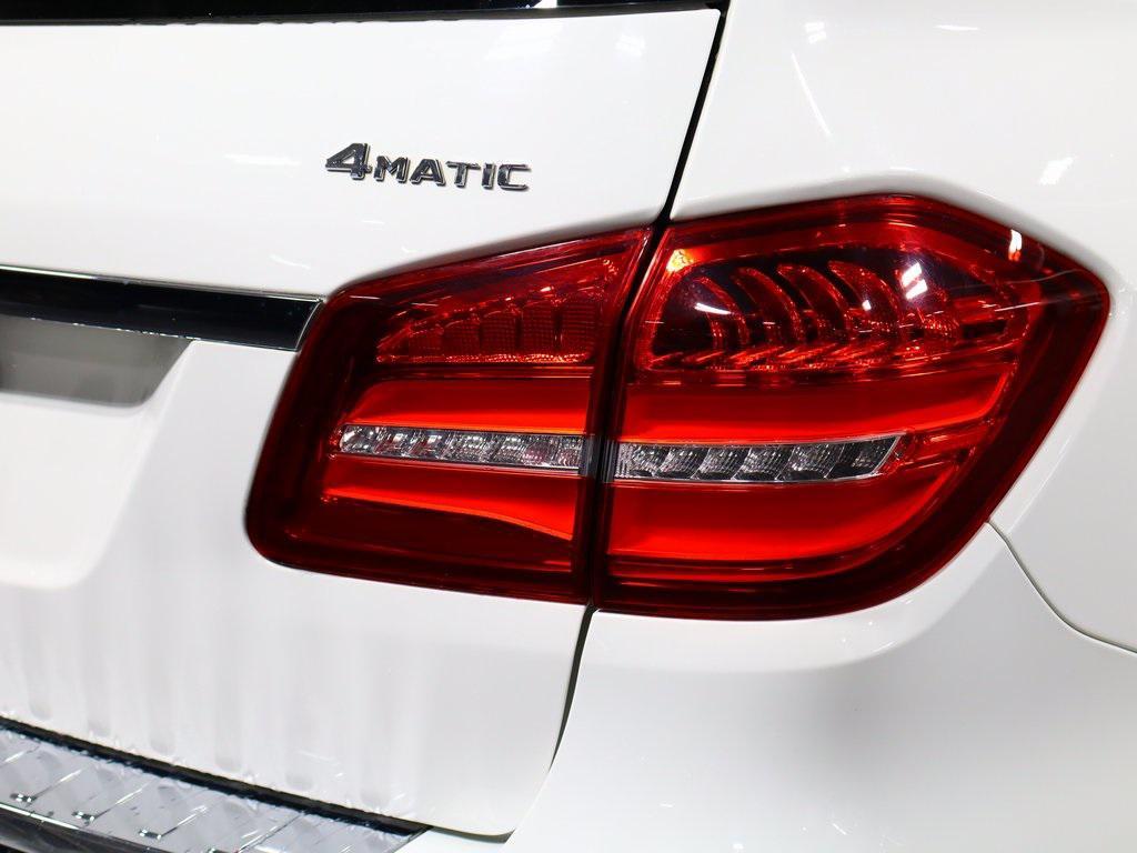 used 2018 Mercedes-Benz GLS 450 car, priced at $22,995