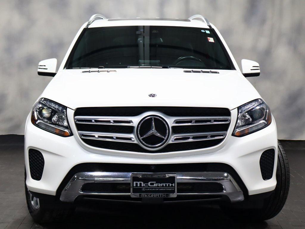 used 2018 Mercedes-Benz GLS 450 car, priced at $22,995