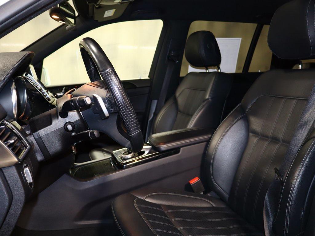 used 2018 Mercedes-Benz GLS 450 car, priced at $22,995