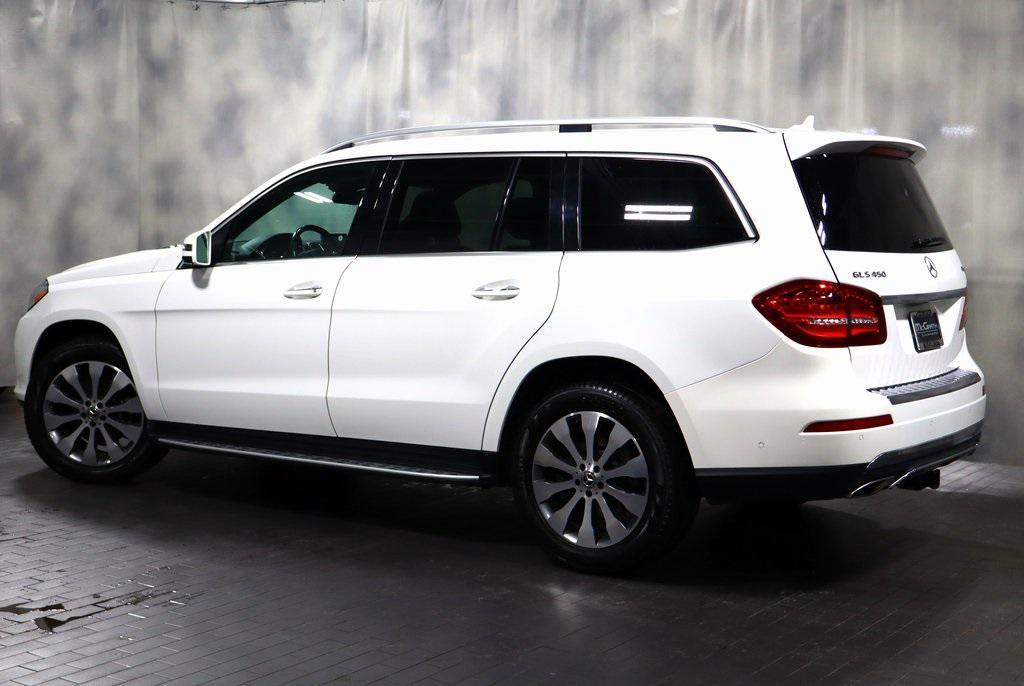 used 2018 Mercedes-Benz GLS 450 car, priced at $22,995