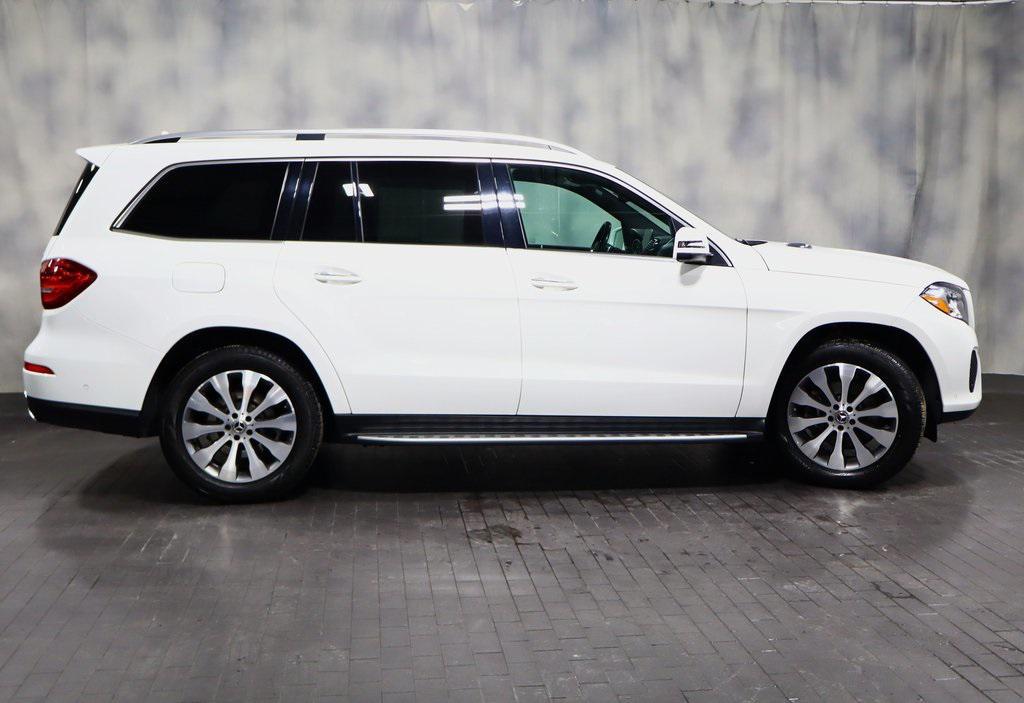 used 2018 Mercedes-Benz GLS 450 car, priced at $22,995