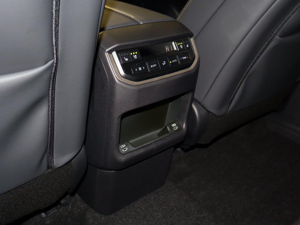 new 2026 Lexus TX 500h car, priced at $74,523