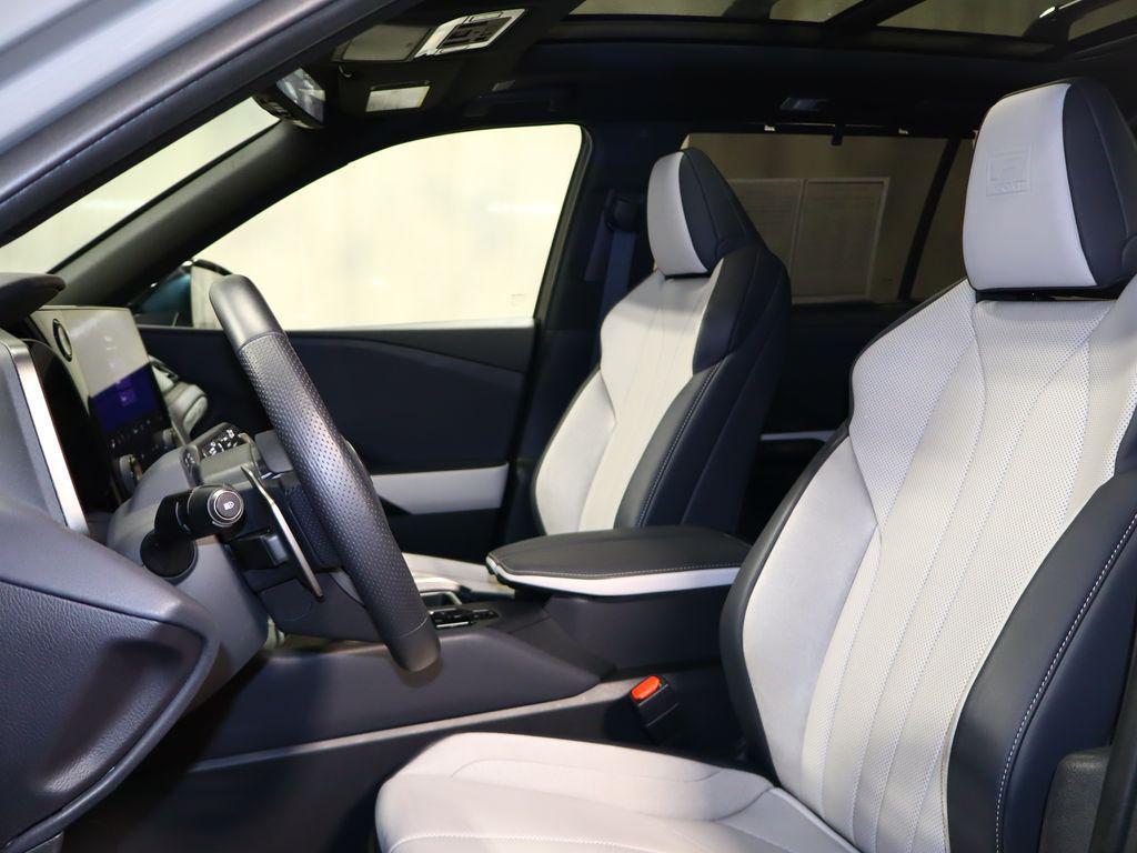 used 2024 Lexus TX 500h car, priced at $72,824